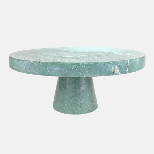 Verde Lux Yeşil Mermer Sunumluk