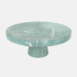 Verde Lux Yeşil Mermer Sunumluk