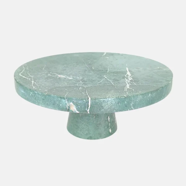 Verde Lux Yeşil Mermer Sunumluk