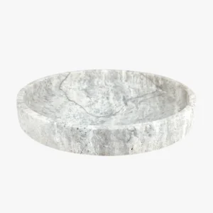 Elart Silver Traverten Kase